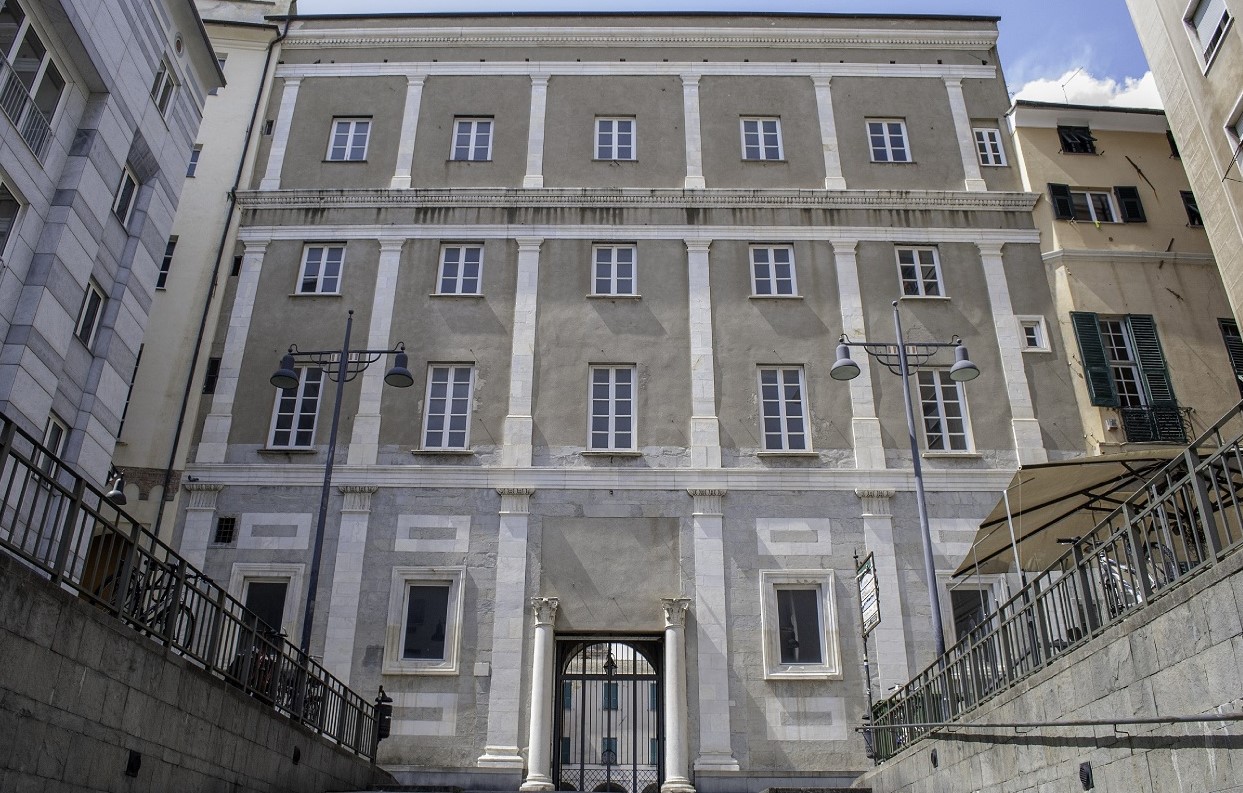Savona, convegno storico su Palazzo Della Rovere Architetti Savona